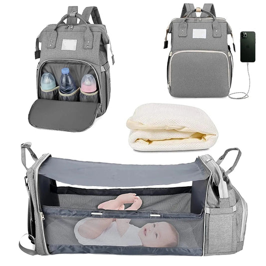 Sac à langer 3-en-1