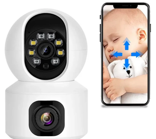 Babyphone Connecté
