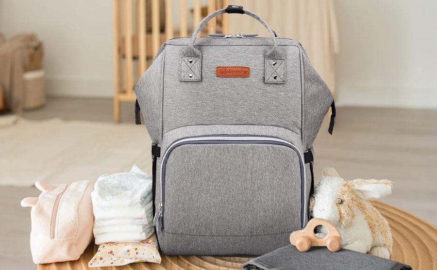 Sac à langer 3-en-1